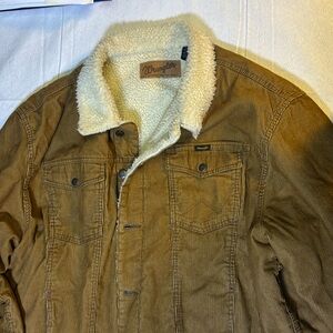 Wrangler Winter Designer Jacket